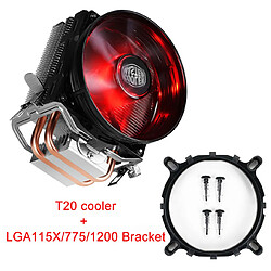 Riing Silent 12 Pro Red 120mm pas cher