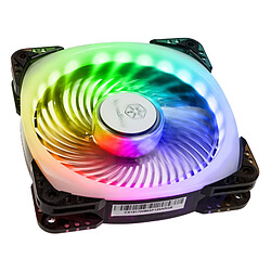 Avis Silverstone SST-AP124 ARVB - RGB - 120mm