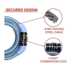 Master Lock 1.2m - Pastel