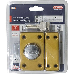 Verrou bronze avec cylindre 45 mm - Abus