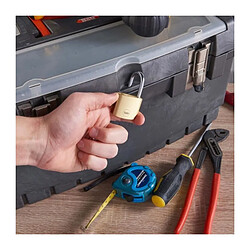 Avis YALE Verrouillage à clés - Doré