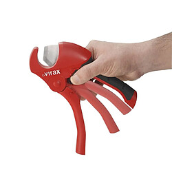 Avis Virax coupe-tube PC32 pour tuyaux