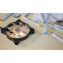 Avis Cooler Master MasterFan Pro 140