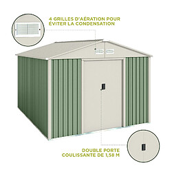 Avis Wasabi 3.01×2.61×1.98m - 7.86m²