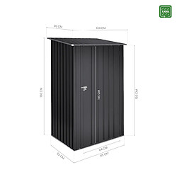 Acheter Wasabi 0.99×1.04×1.6m - 1.1m²