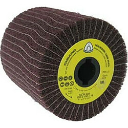 Klingspor Brosse à lamelles sur tige – 100 mm