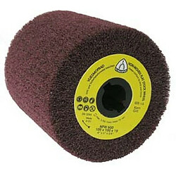 Klingspor disque abrasif polissage - 100 mm