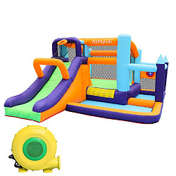 Portique & balançoire Ataa