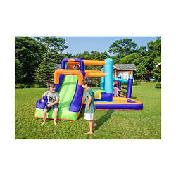 ATAA Château gonflable Clark