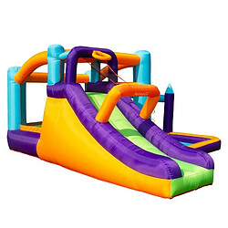 Avis ATAA Château gonflable Clark