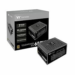 Avis Thermaltake Toughpower SFX 650W Gold
