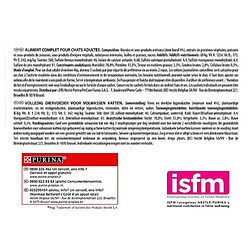 Alimentation humide pour chat