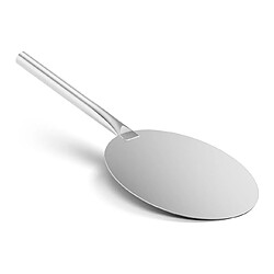 Helloshop26 Pelle à pizza inox 60 cm