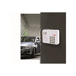 SCS Sentinel SafeAlarm