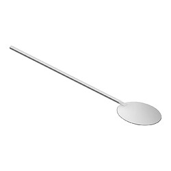 Helloshop26 Pelle à pizza inox 100 cm