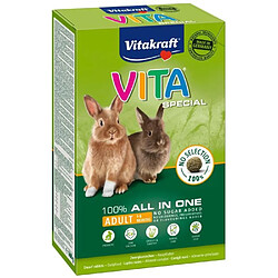 Vitakraft Vita Spécial Lapins - Lot de 5x600g