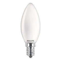 Philips Ampoule LED flamme E14 - 2,2W