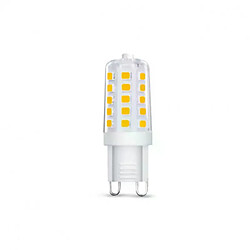 Miidex ampoule LED G9 dimmable 3,5W 3000K