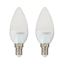 Xanlite LED Flamme E14 5W 2700K