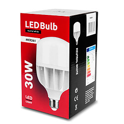 Maclean Ampoule LED E27 30W