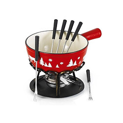 Table and cook DSTRGARSAF - Rouge