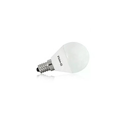 Miidex Ampoule LED E14 Bulb P45 Ampoule LED Bulb - Culot E14 - 4W - Température 3000K - Blanc chaud - Design compact - Éclairage chaleureux