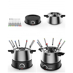 Techwood Techwood Inox 1500W - Inox