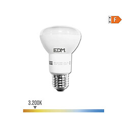 Edm ampoule LED réflecteur E27 7 W - blanc chaud