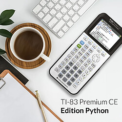 Texas Instruments TI-83 Premium CE Python