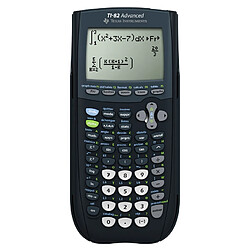 Texas Instruments TI-82 Advanced