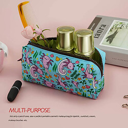 Trousse Axolotl Toile Grande capacité pas cher