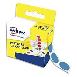 Avery RP15B Pastilles Ã˜15 mm