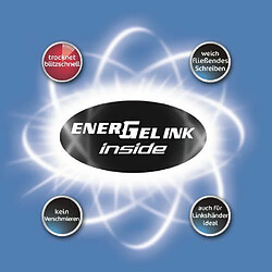 Avis Carlotta PEN BIL ENERGEL RT Violet