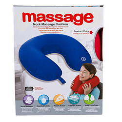 Magneticland coussin de massage de voyage pas cher