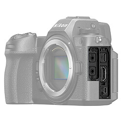 Acheter Kit Appareil photo hybride Nikon Z6III + Nikkor Z 24 70mm f 4 S Noir