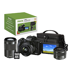 Canon M50 Mark II Pack