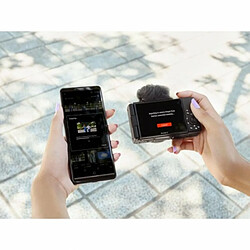 Sony ZV-1F - Noir pas cher