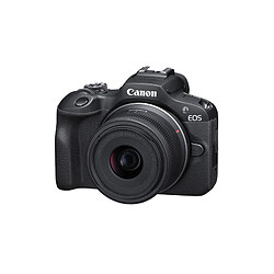 Canon EOS R100 + RF 18-45mm - Noir
