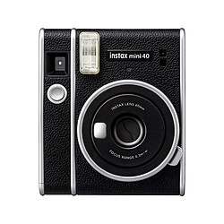 Fujifilm Instax Mini 40 - Noir