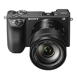 Sony Alpha 6500 Noir