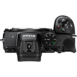 Avis Nikon Z 5 - Noir