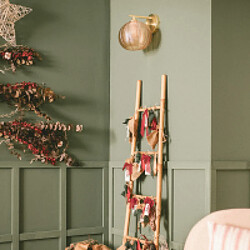 Ledkia Lampe Murale Klimt Ambre