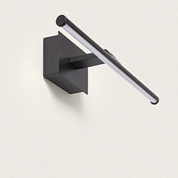 Ledkia Slimlight Applique LED pour Cadres Noir