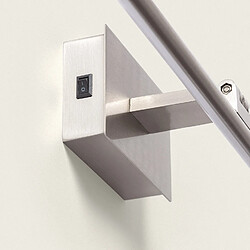 Ledkia Slimlight Applique LED pour Cadres - Nickel pas cher