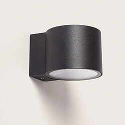 Ledkia Applique Extérieure - Aluminium - LED 7W - IP54 Applique murale extérieure - Aluminium - 7W - Indice IP54 - Pour espaces extérieurs
