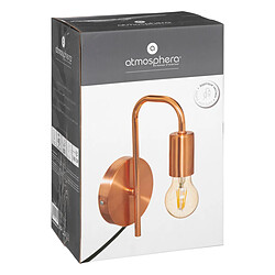 Atmosphera Keli Applique métal - Cuivre