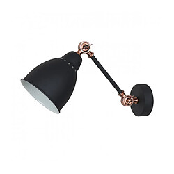 Luminaire Center Sonny Applique Murale Graphite