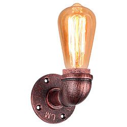 Stoex Applique Vintage - Fer et Rouille