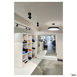SLV Oculus LED - Noir pas cher