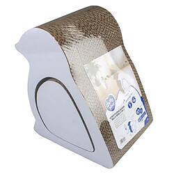 DUVO+ Griffoir Belly Bird 2 en 1 Blanc